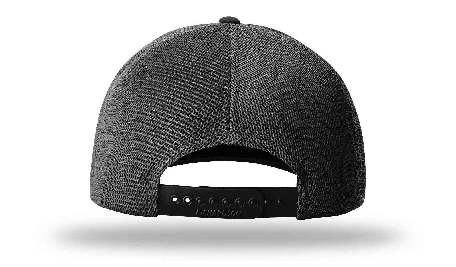 Richardson 173 Hood River Cap - Black - Osfm