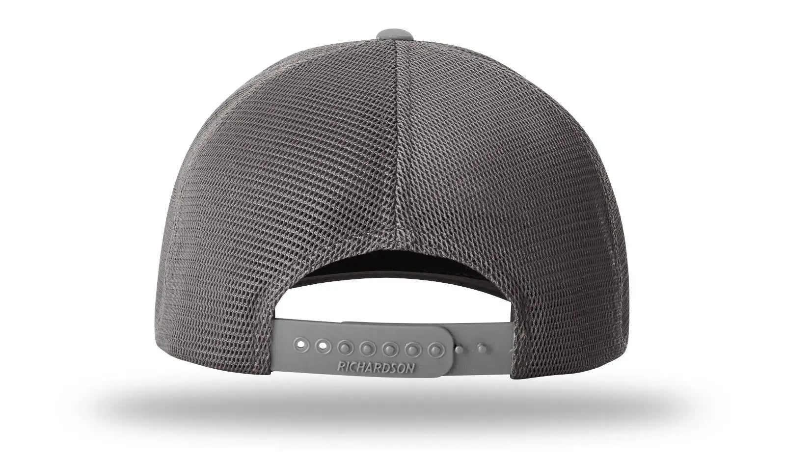 Richardson 173 Hood River Cap - Cement Gray Dark Charcoal