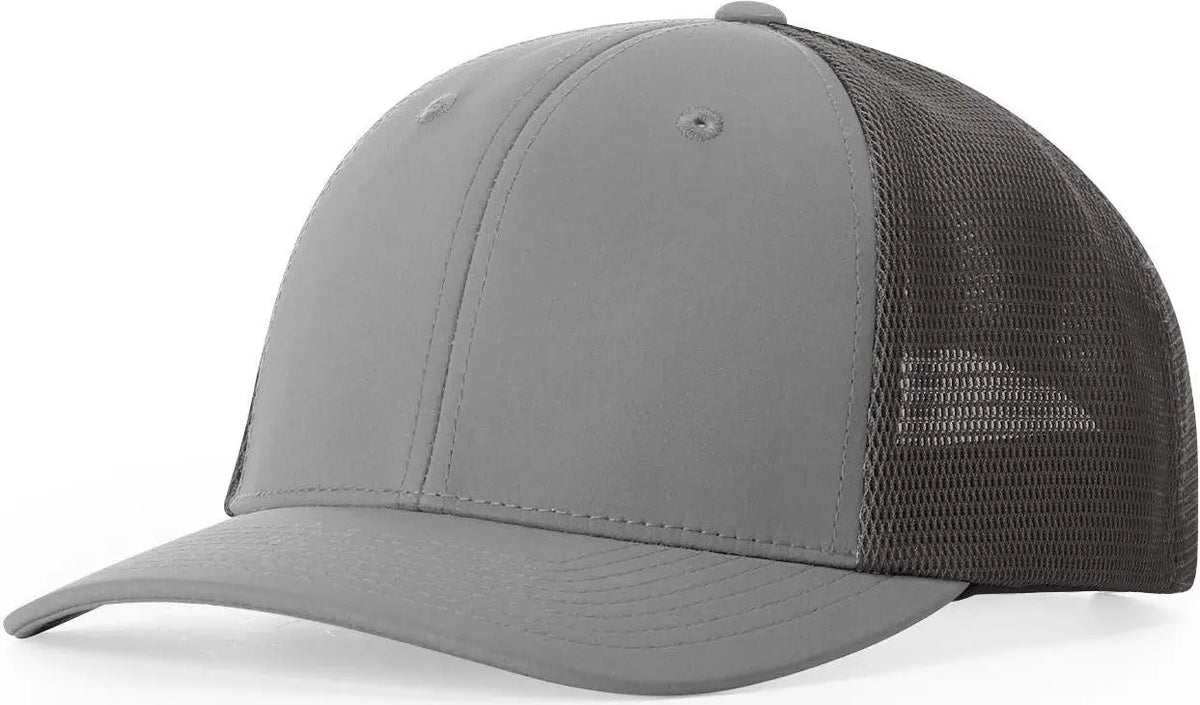 Richardson 173 Hood River Cap - Cement Gray Dark Charcoal - Osfm