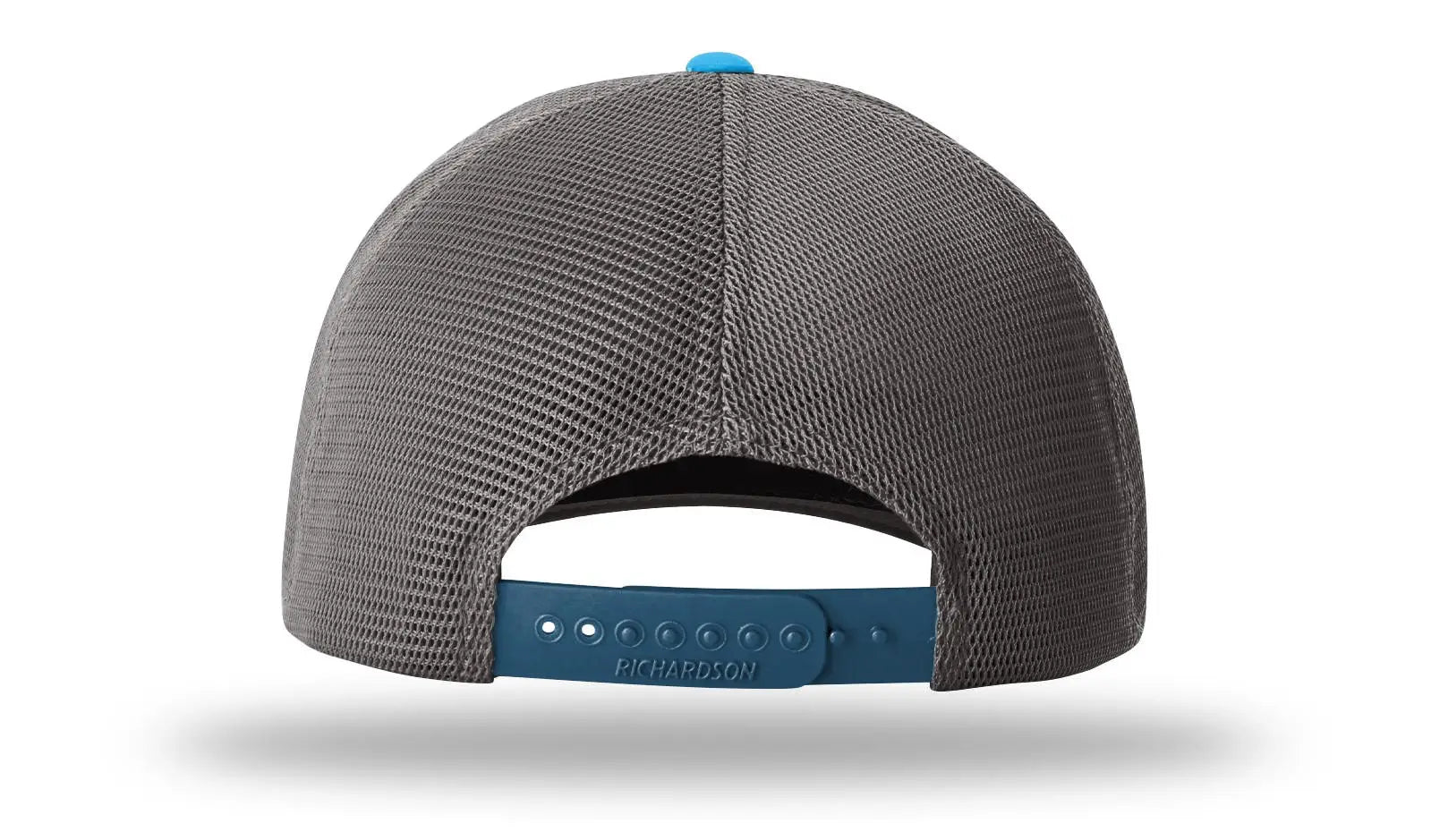 Richardson 173 Hood River Cap - Cement Gray Dark Charcoal Pool - Osfm