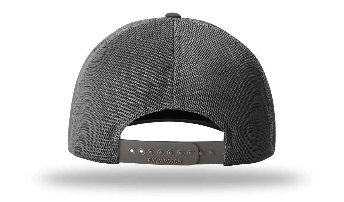Richardson 173 Hood River Cap - Charcoal