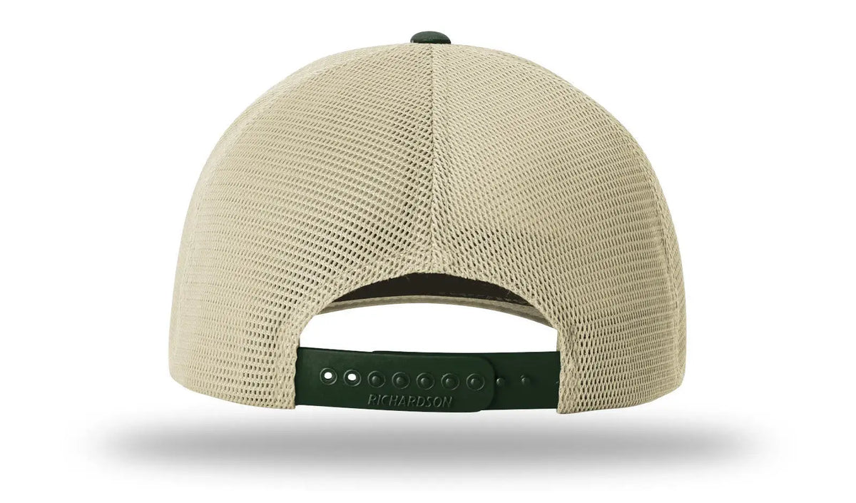 Richardson 173 Hood River Cap - Deep Spruce Light Khaki - Osfm