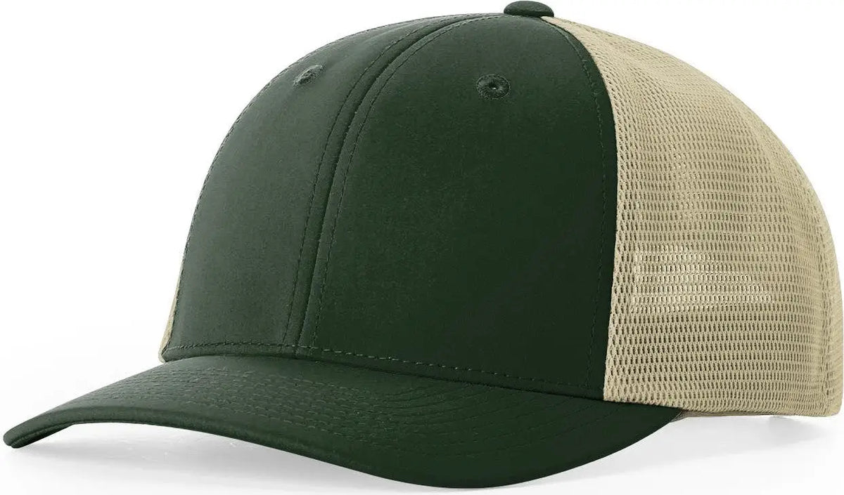 Richardson 173 Hood River Cap - Deep Spruce Light Khaki - Osfm