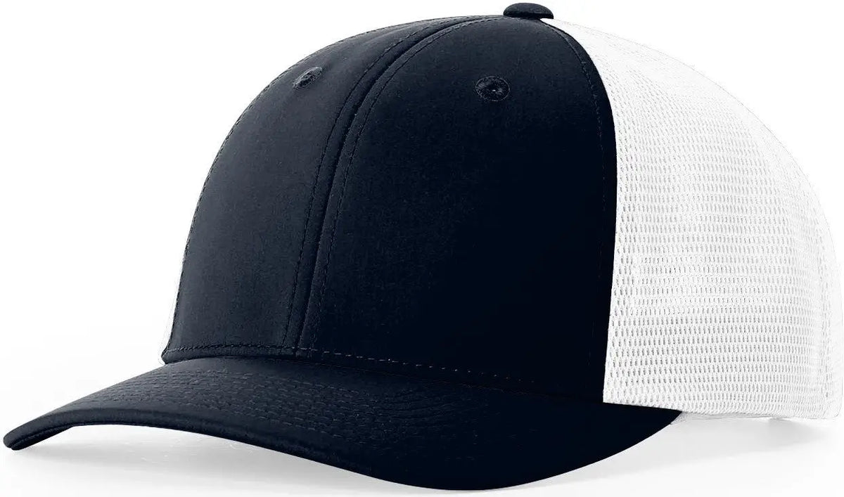 Richardson 173 Hood River Cap - Midnight Navy White - Osfm