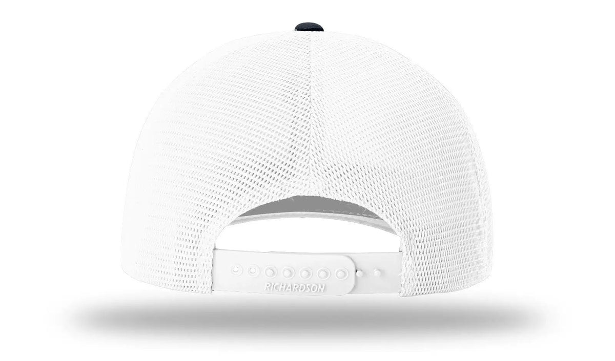 Richardson 173 Hood River Cap - Midnight Navy White - Osfm