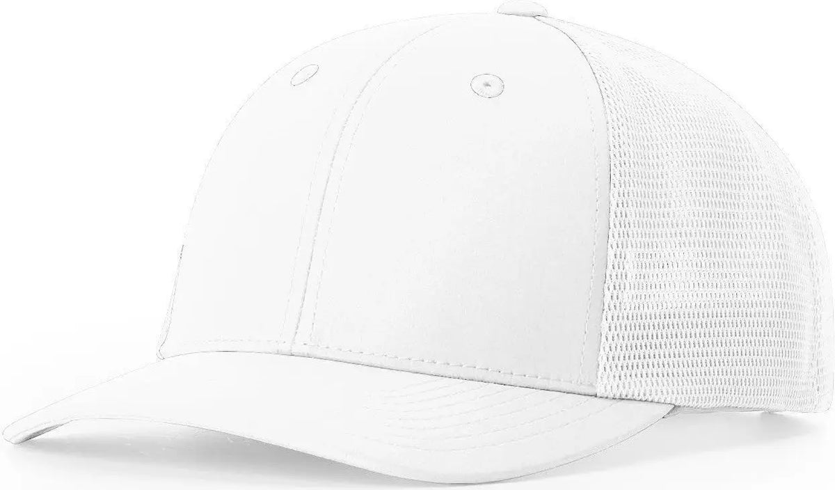 Richardson 173 Hood River Cap - White - Osfm
