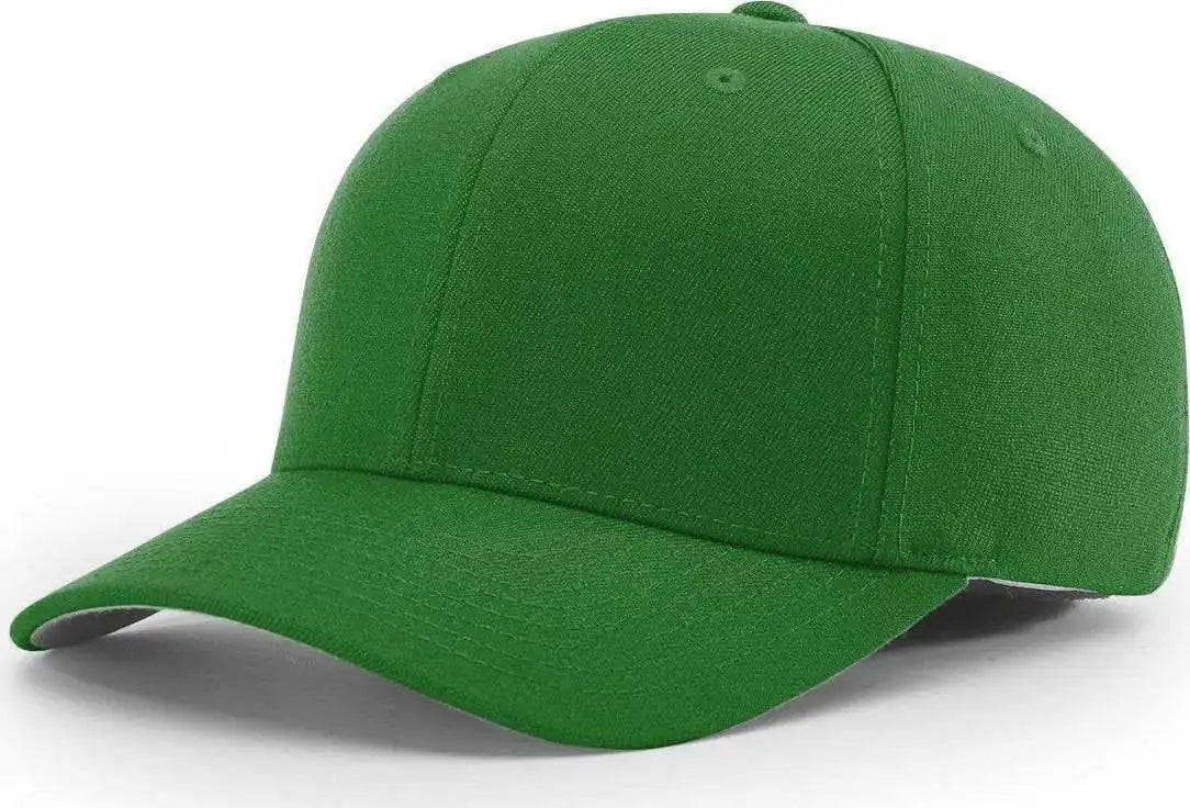 Richardson 185 Twill r Flex Caps Kelly / Sm