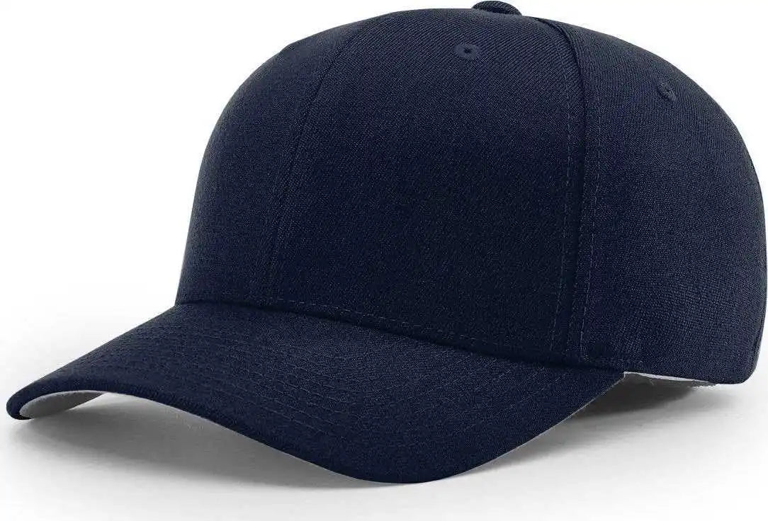 Richardson 185 Twill r Flex Caps Navy / Sm