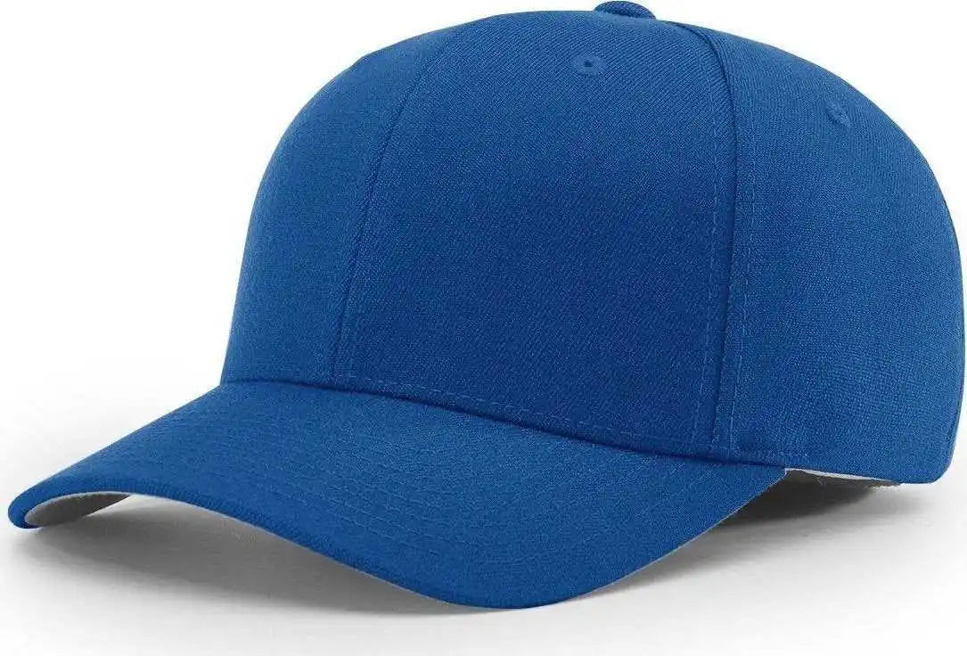 Richardson 185 Twill r Flex Caps Royal / Sm