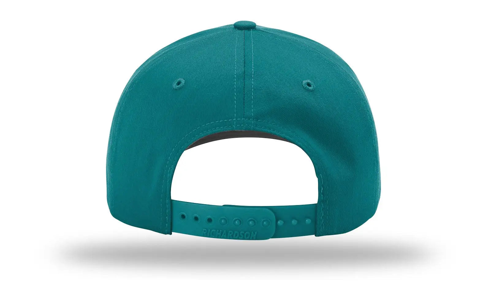 Richardson 212 Pro Twill Snapback Cap - Blue Teal - s