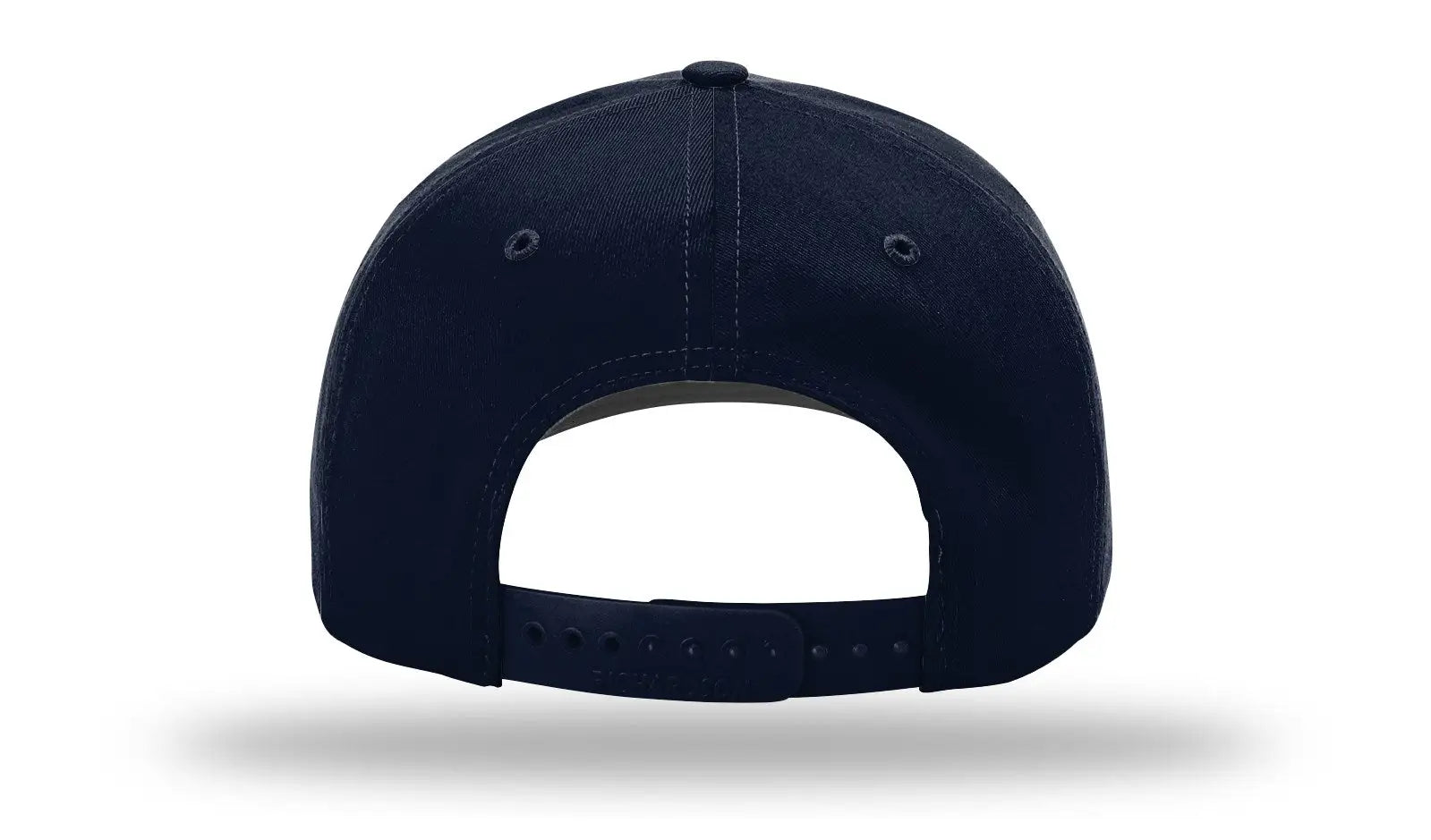 Richardson 212 Pro Twill Snapback Cap - Navy - s
