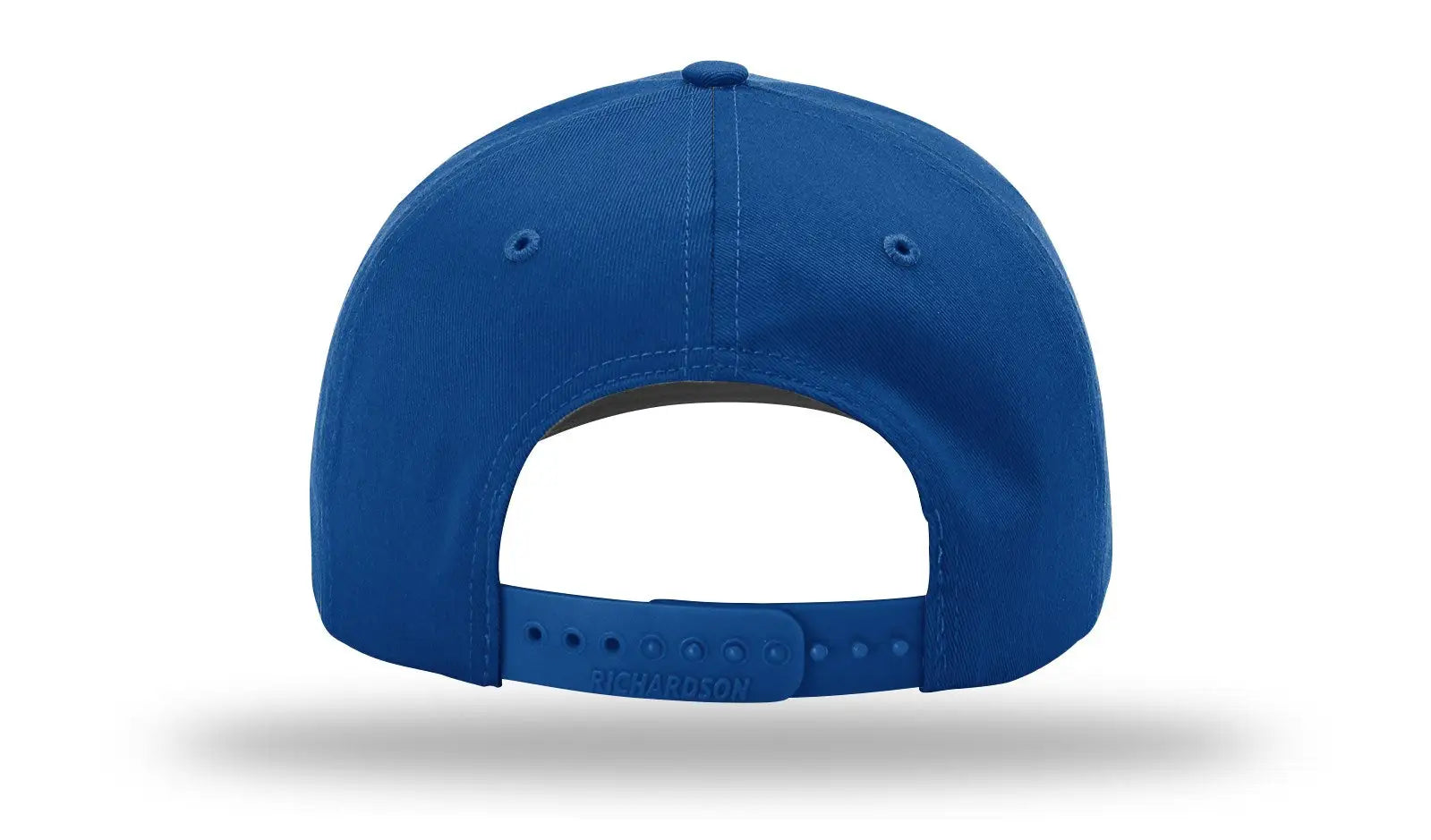 Richardson 212 Pro Twill Snapback Cap - Royal - s