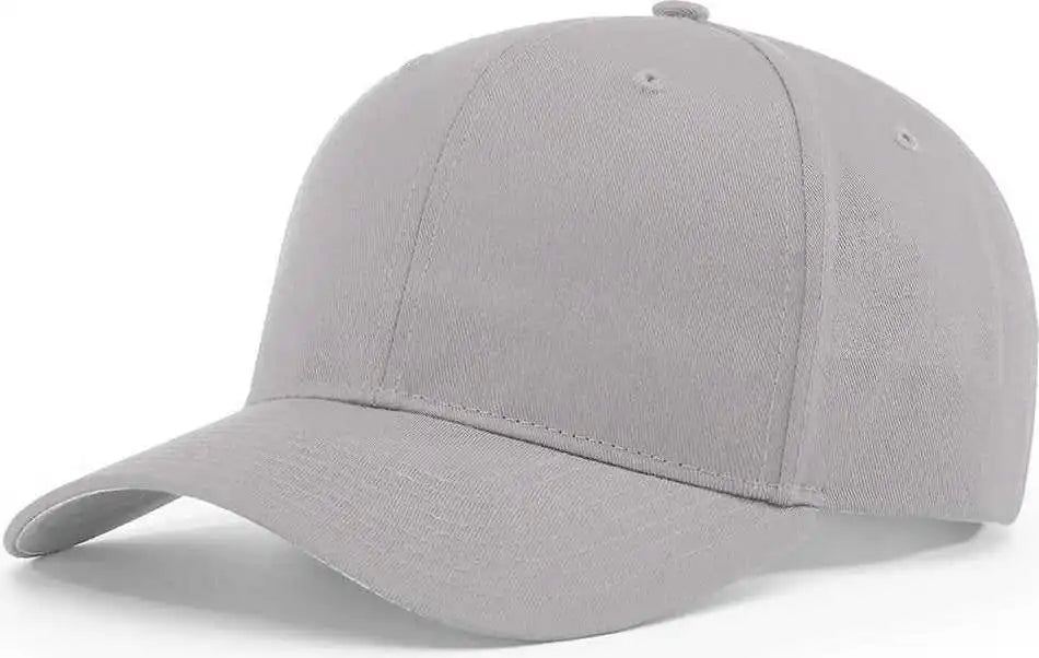 Richardson 212 Pro Twill Snapback Caps Gray / Sm