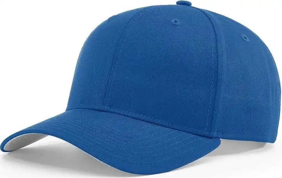 Richardson 212 Pro Twill Snapback Caps Royal / Sm