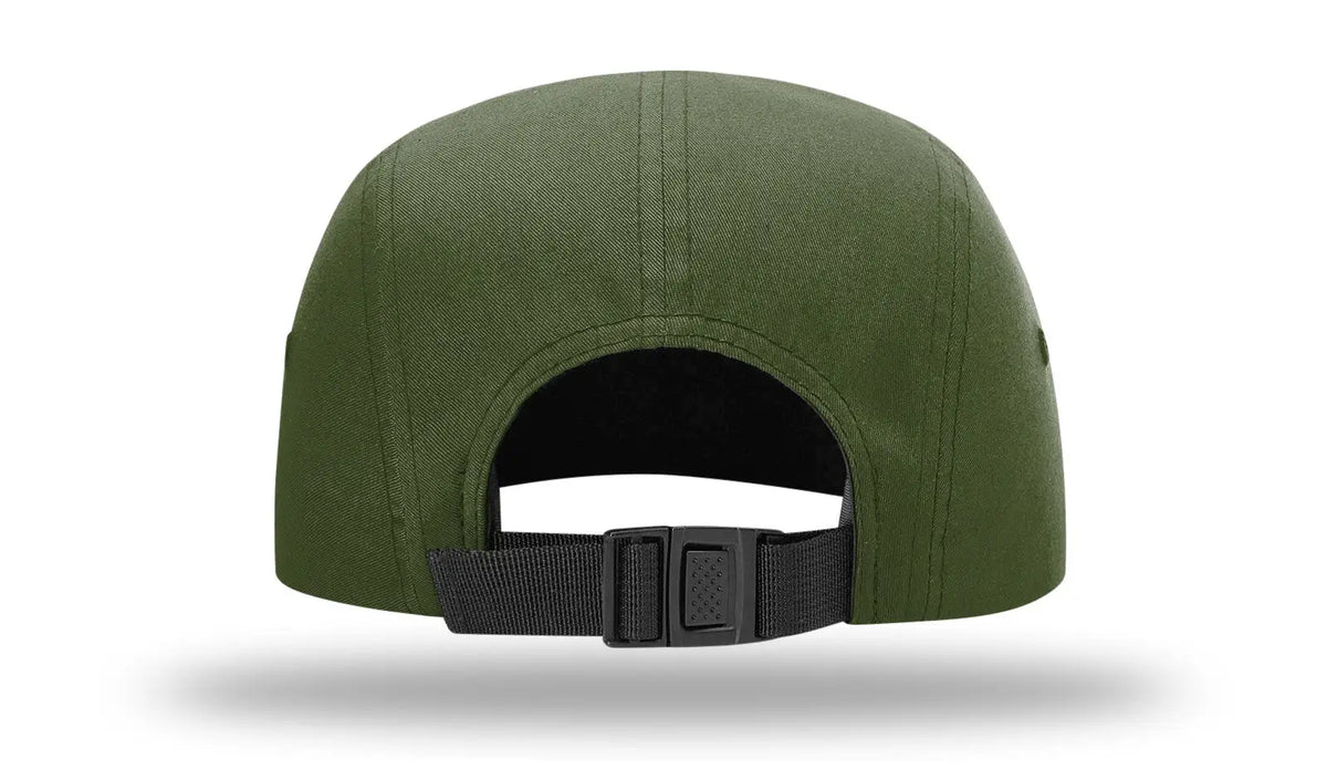Richardson 217 Macleay Cap - Army Olive - Osfm