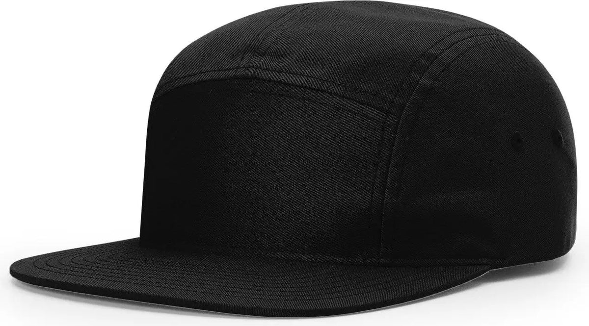 Richardson 217 Macleay Cap - Black
