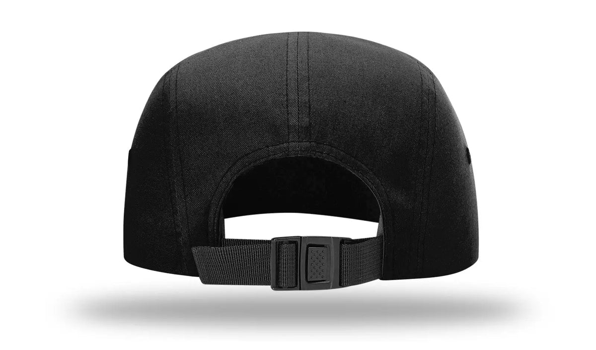 Richardson 217 Macleay Cap - Black - Osfm