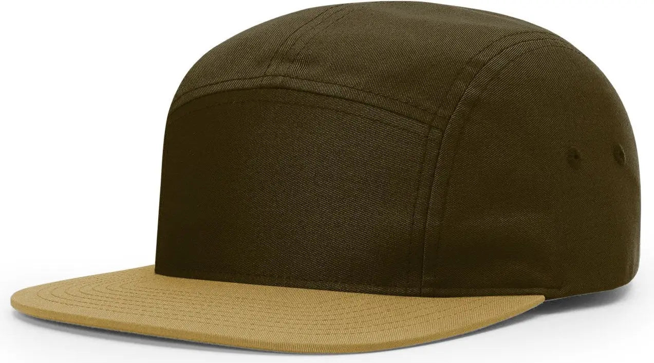 Richardson 217 Macleay Cap - Dark Loden Biscuit - Osfm
