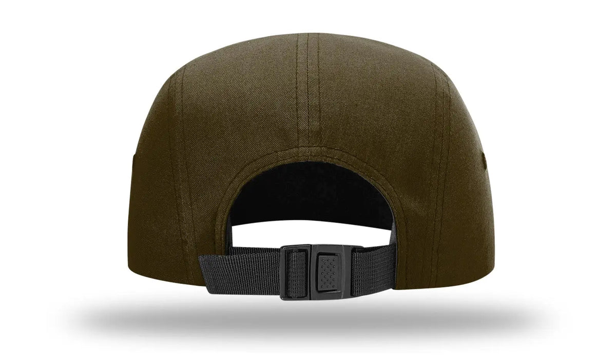 Richardson 217 Macleay Cap - Dark Loden Biscuit - Osfm
