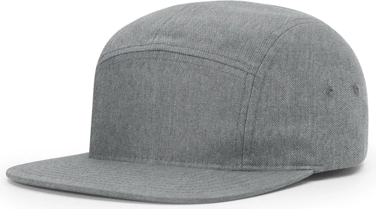 Richardson 217 Macleay Cap - Heather Gray - Osfm