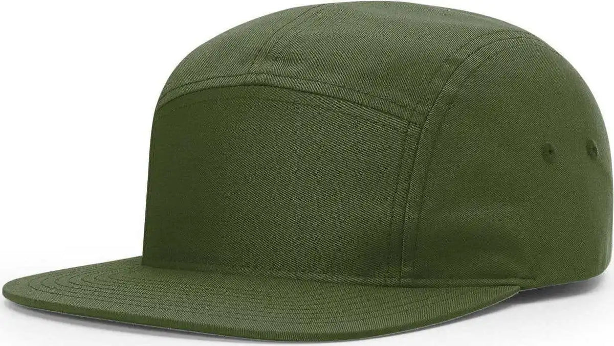 Richardson 217 Macleay Caps Army Olive / Youth