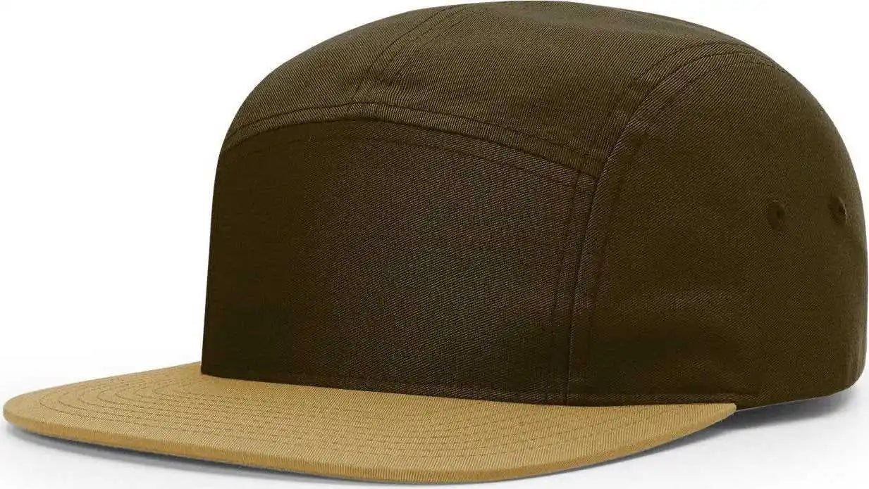Richardson 217 Macleay Caps Dark Loden Biscuit Gray Cardinal / Youth