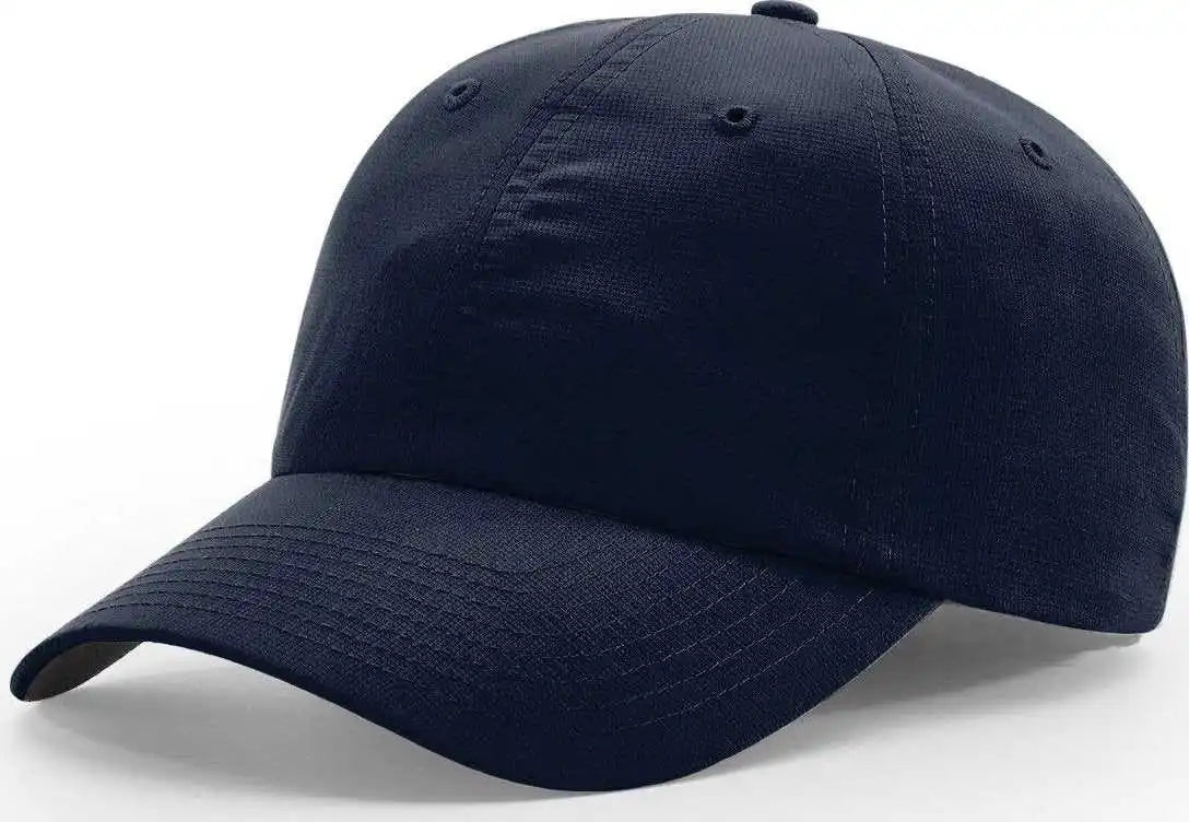 Richardson 220 Relaxed Lite Caps Navy / Osfm