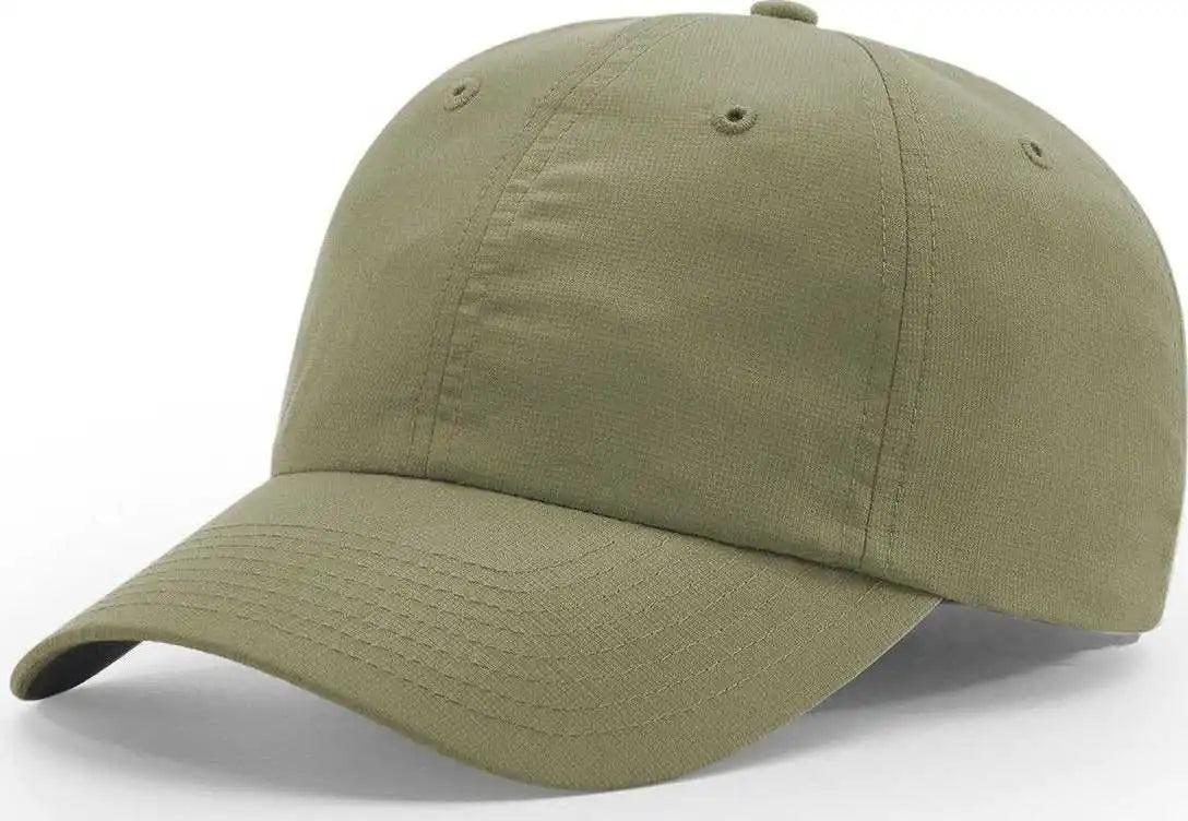 Richardson 220 Relaxed Lite Caps Slate Light Gray / Osfm