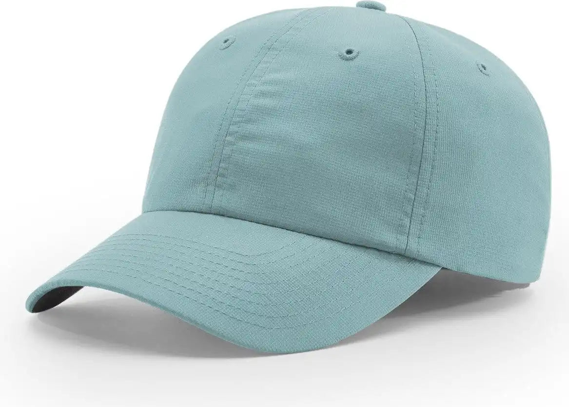 Richardson 220 Relaxed Lite Caps - Smoke Blue - Osfm