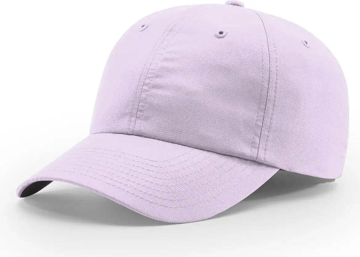 Richardson 220 Relaxed Lite Caps Soft Purple / Small