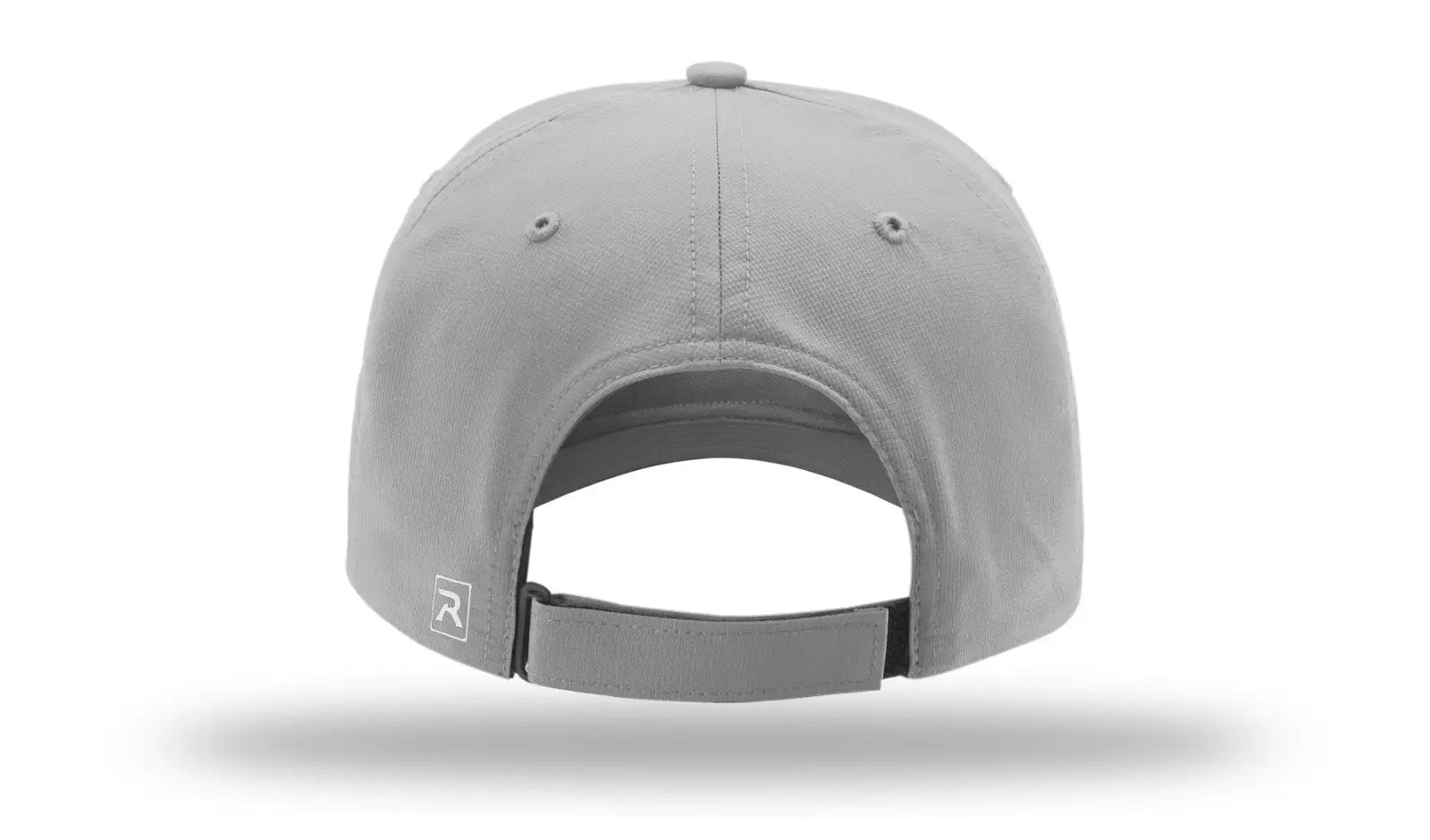 Richardson 220 Relaxed Performance Lite Cap - Light Gray - Osfm