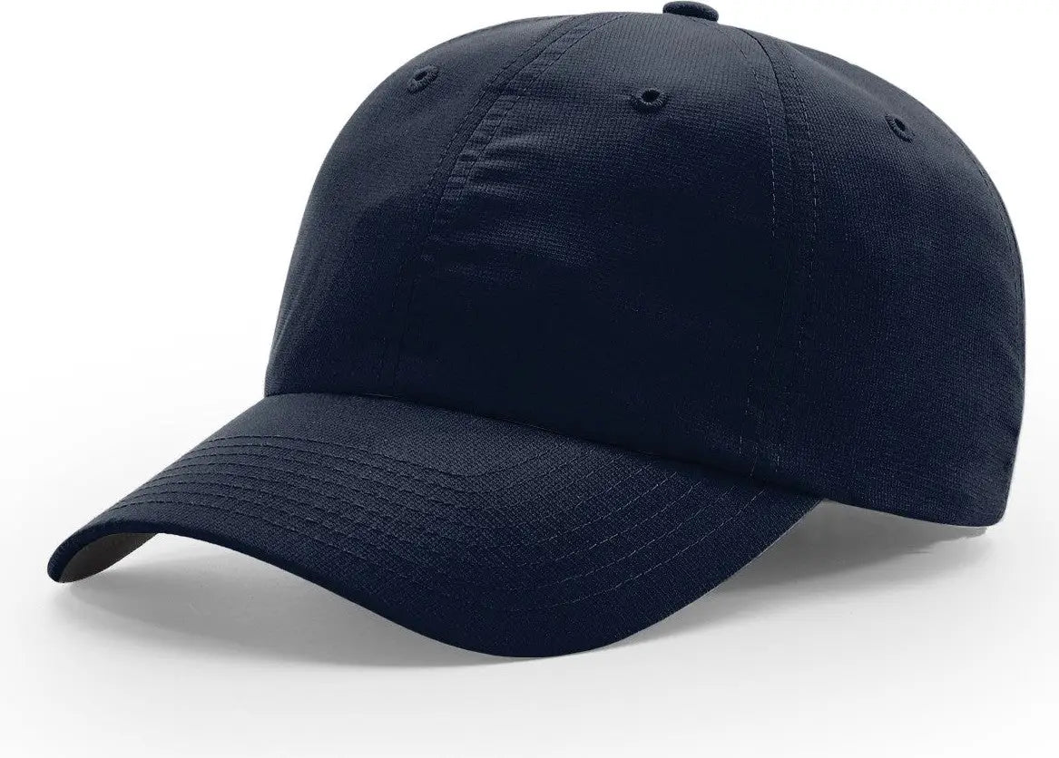 Richardson 220 Relaxed Performance Lite Cap - Navy