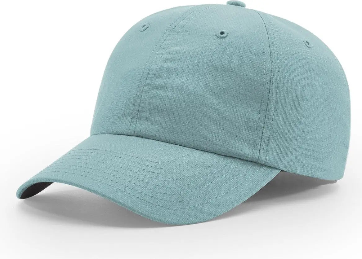 Richardson 220 Relaxed Performance Lite Cap - Smoke Blue - Osfm