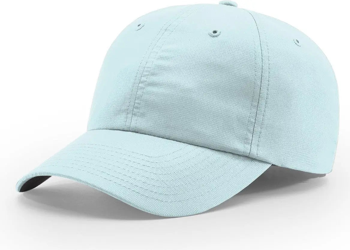 Richardson 220 Relaxed Performance Lite Cap - Soft Blue - Osfm