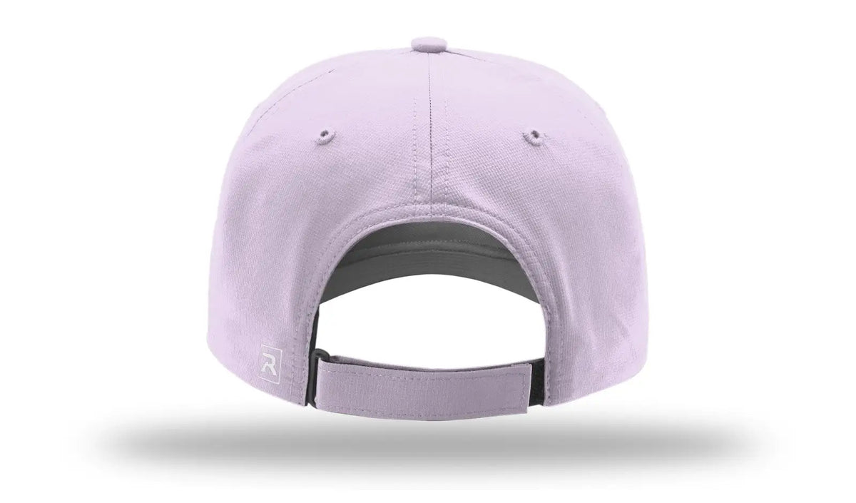 Richardson 220 Relaxed Performance Lite Cap - Soft Purple