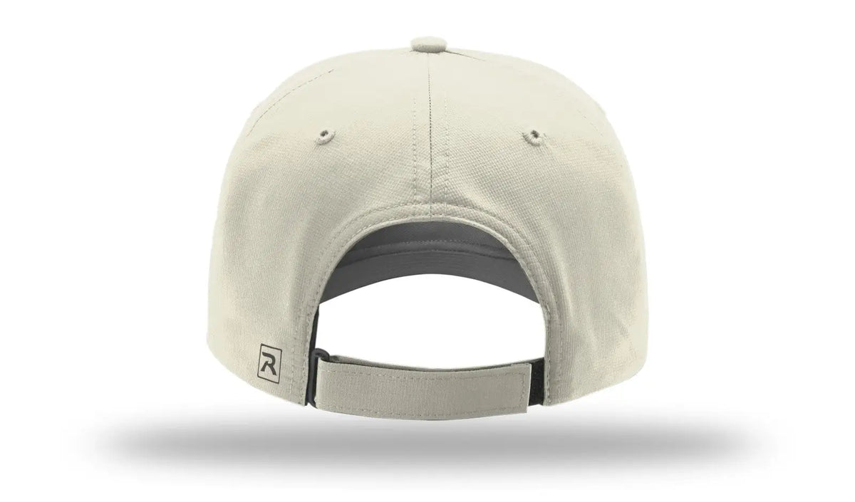 Richardson 220 Relaxed Performance Lite Cap - Stone - Osfm