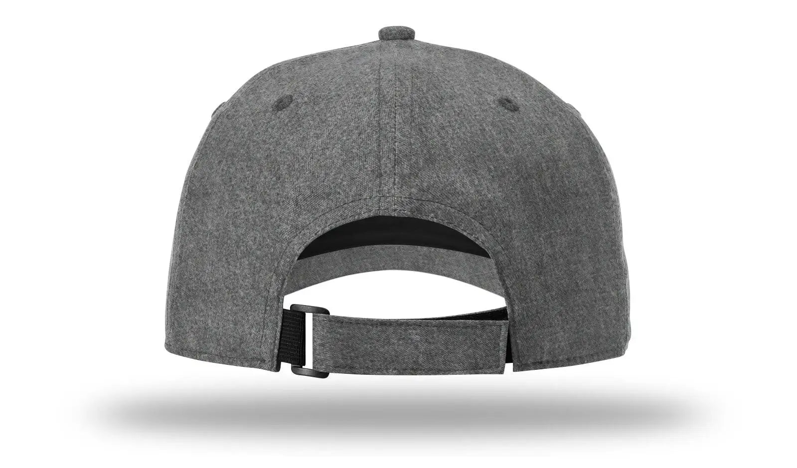 Richardson 224re Recycled Performance Cap - Heather Gray - Osfm