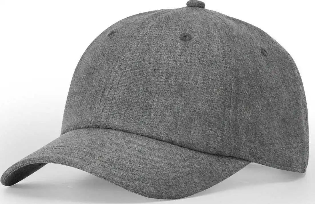 Richardson 224re Recycled Performance Caps Heather Grey Gray / Osfm