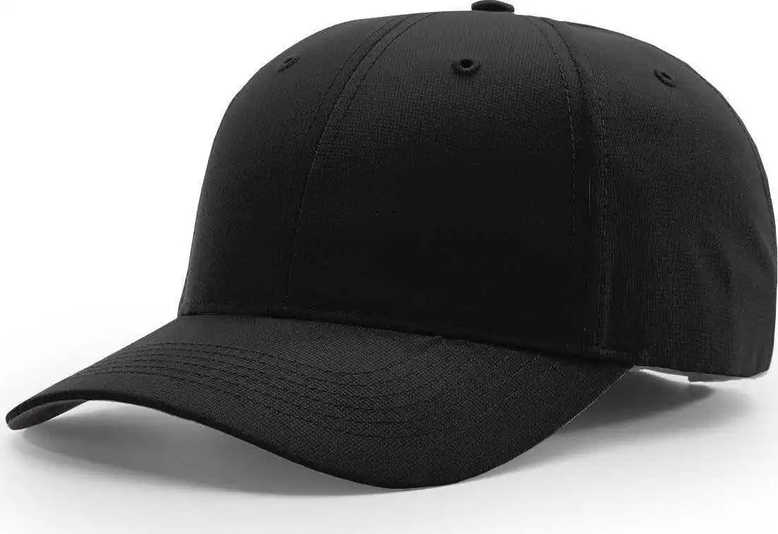 Richardson 225 Casual Lite Caps Black / Osfm