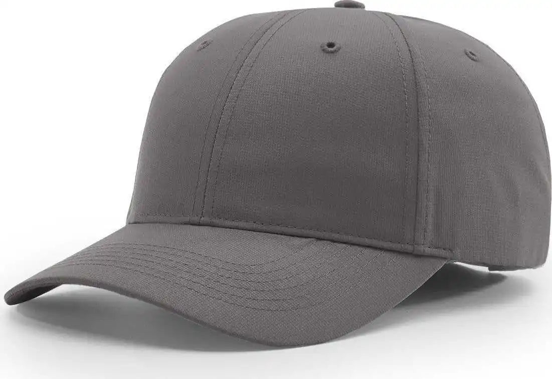 Richardson 225 Casual Lite Caps Charcoal Dark Gray / Osfm