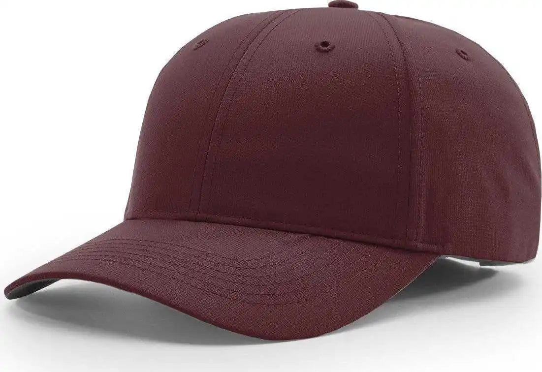 Richardson 225 Casual Lite Caps - Maroon - Osfm