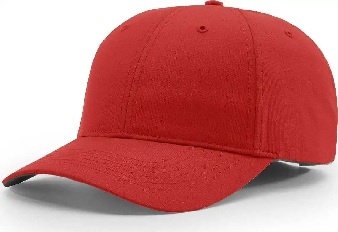 Richardson 225 Casual Lite Caps Red / Osfm