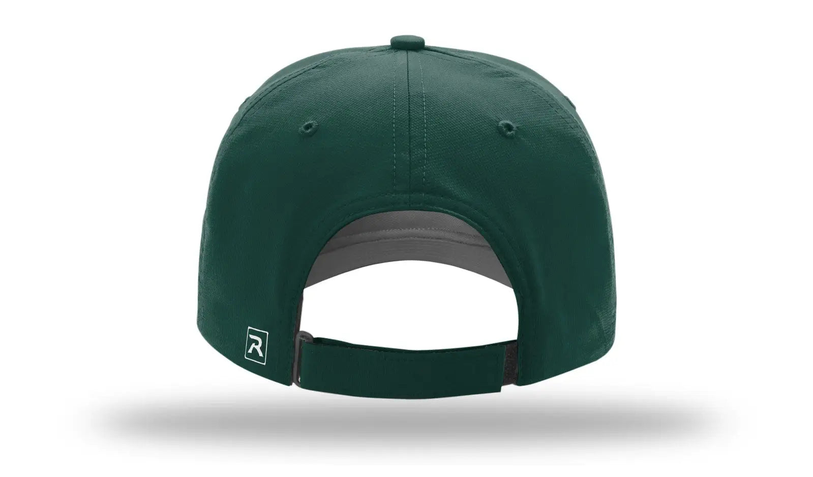 Richardson 225 Casual Performance Lite Cap - Dark Green - Forest / Osfm