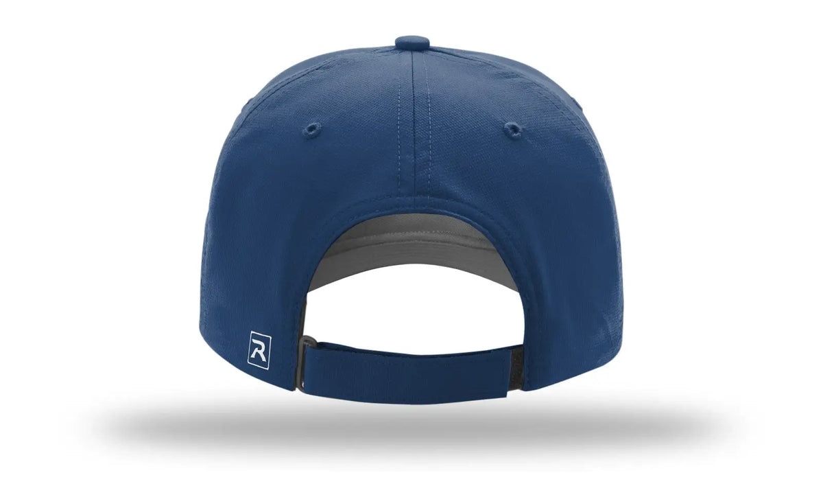 Richardson 225 Casual Performance Lite Cap - Light Blue - Osfm