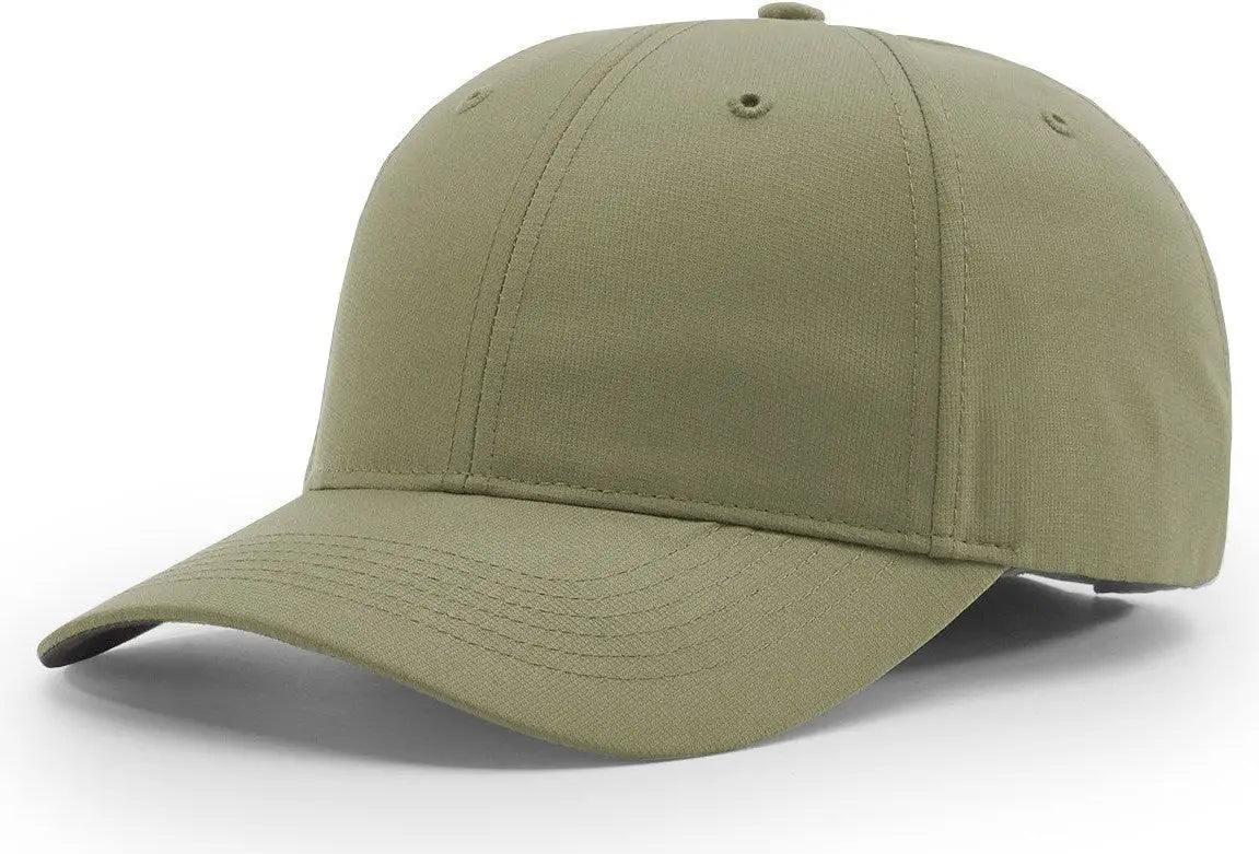 Richardson 225 Casual Performance Lite Cap - Slate - Osfm