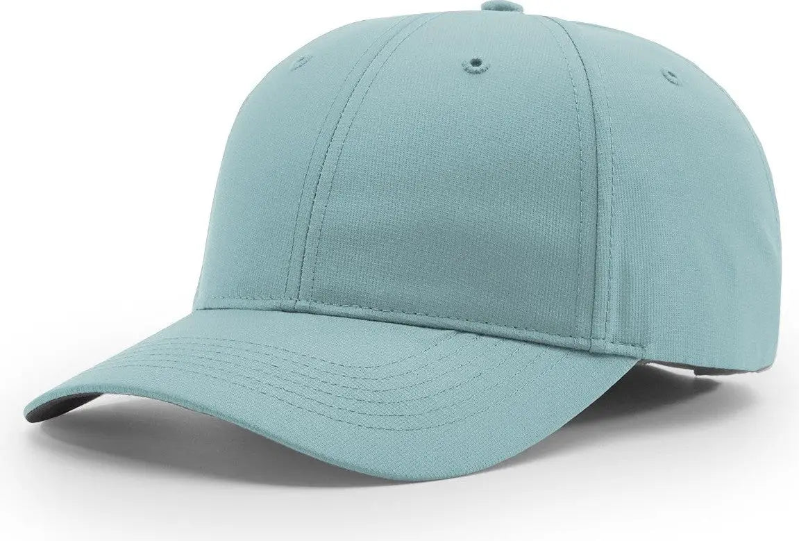 Richardson 225 Casual Performance Lite Cap - Smoke Blue - Osfm