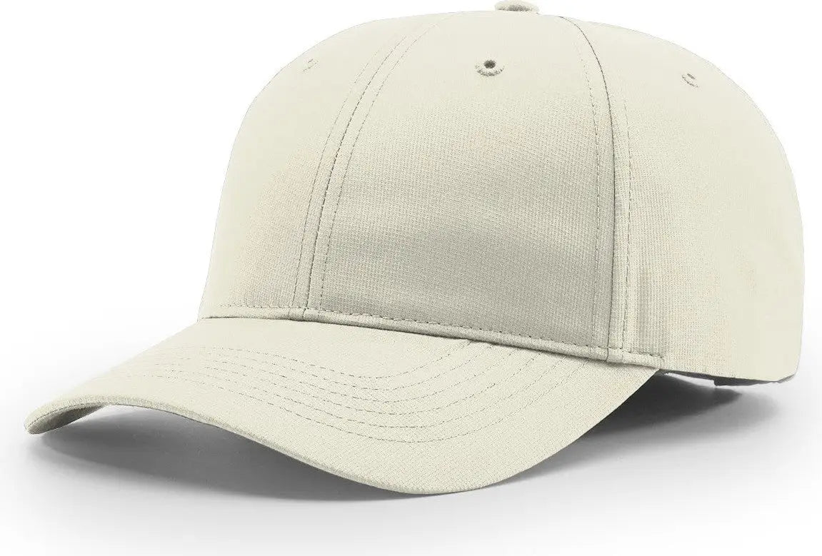 Richardson 225 Casual Performance Lite Cap - Stone - Osfm