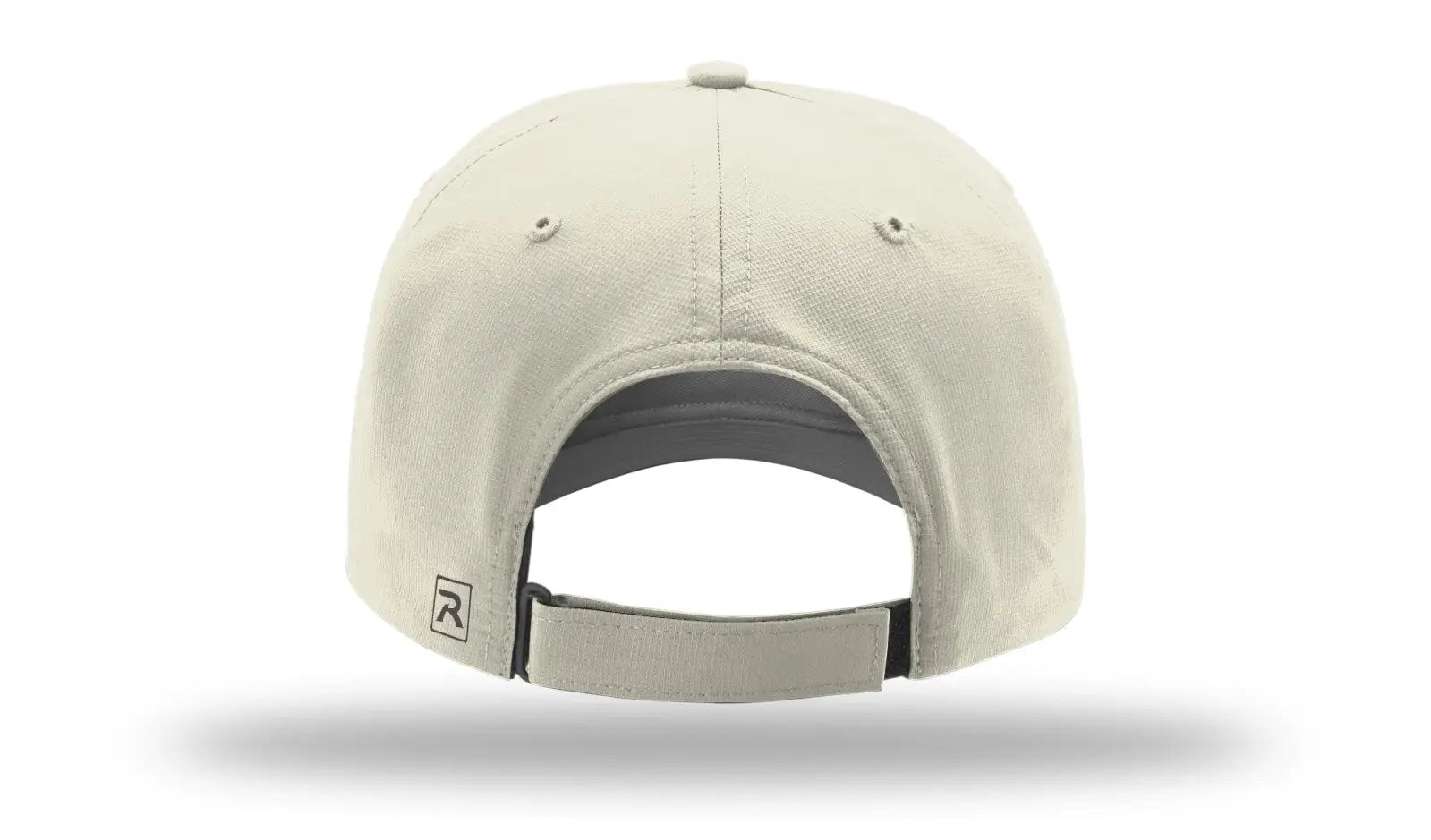 Richardson 225 Casual Performance Lite Cap - Stone - Osfm