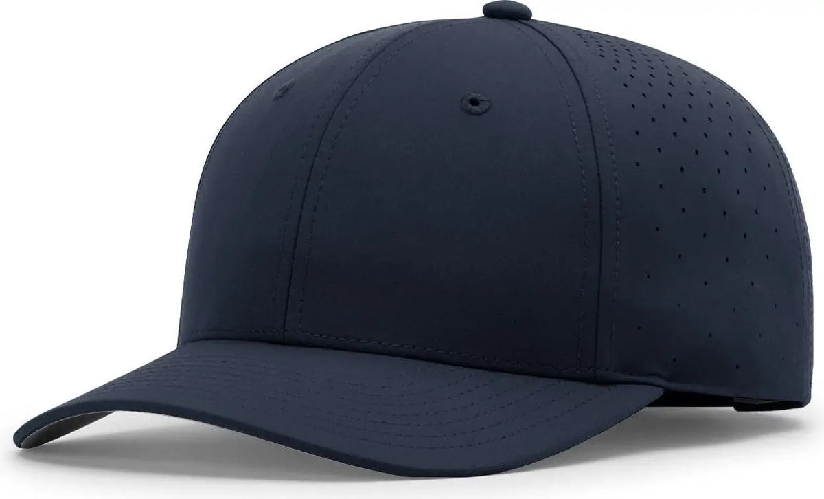 Richardson 228 Low Pro Performance Laser Perf - Navy - Osfm