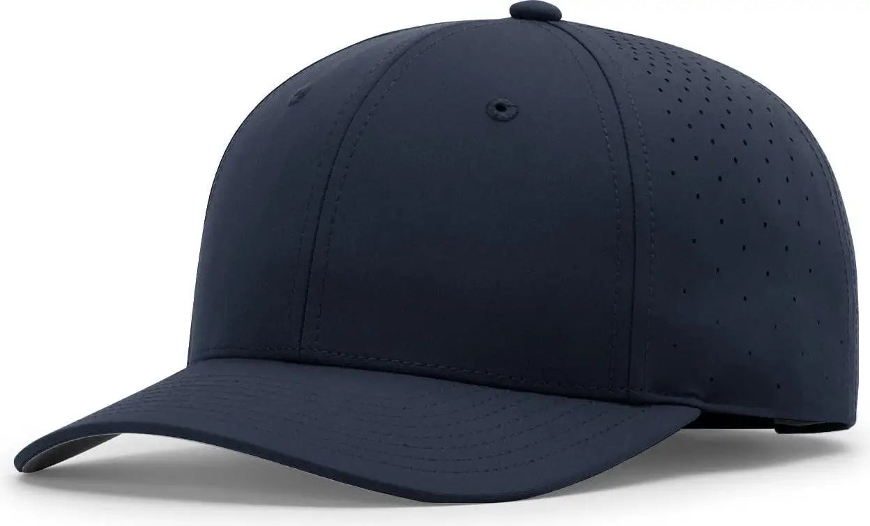 Richardson 228 Low Pro Performance Laser Perf - Navy - Osfm